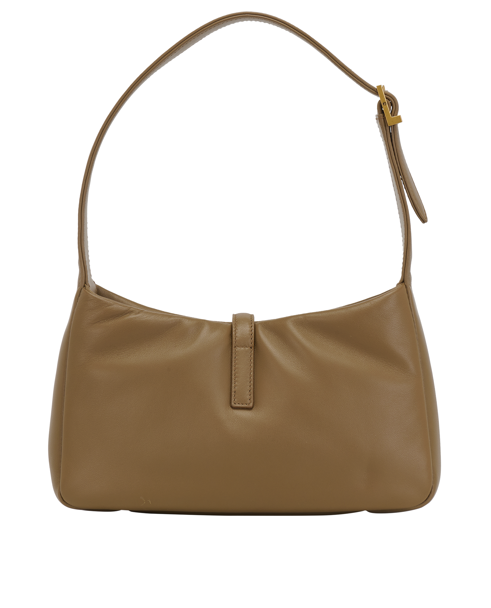 LE 5 A 7, &pound;850, Handbags, Khaki, Leather, Back view